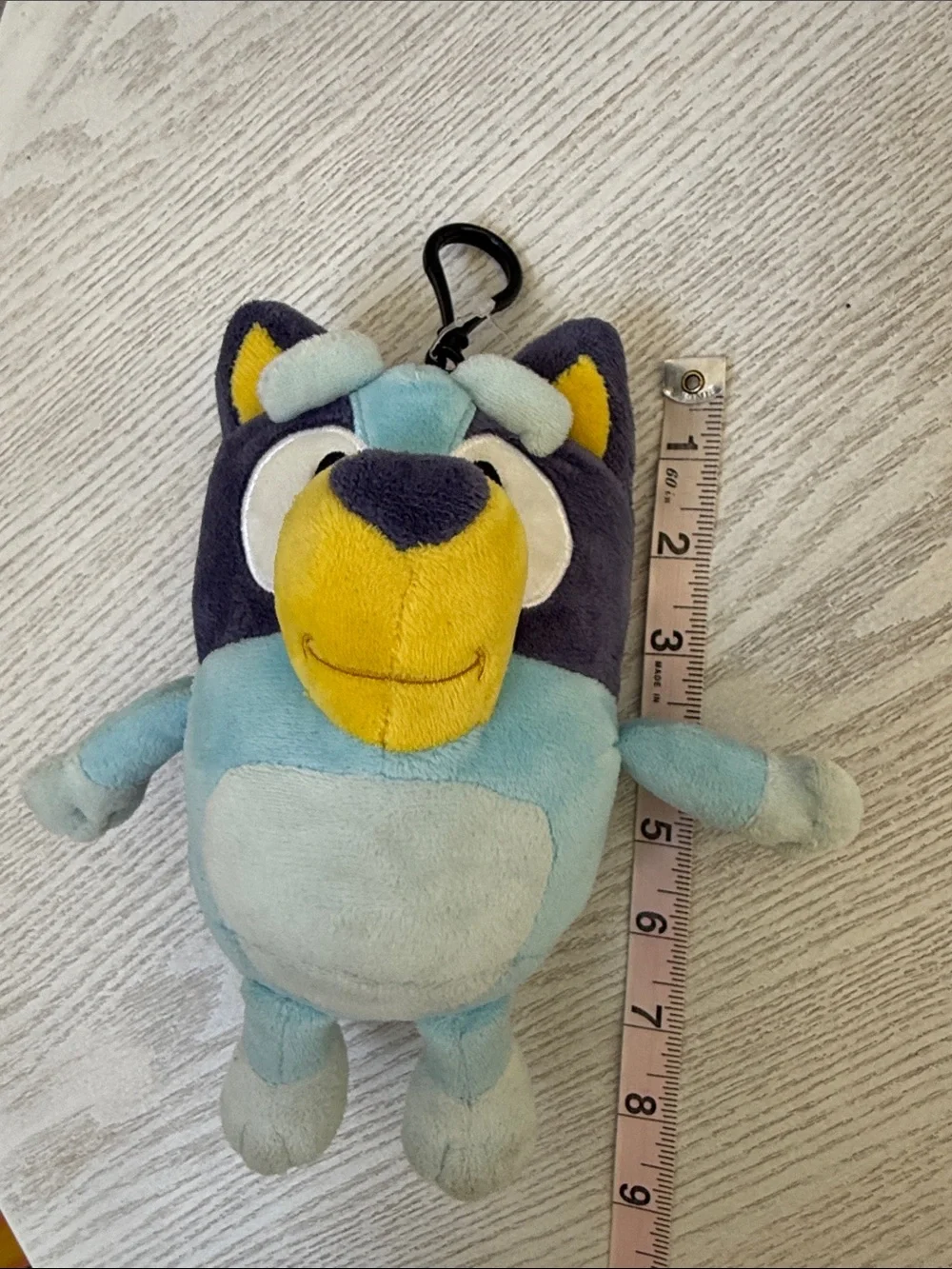 Bluey guc plush